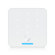 Ubiquiti Networks UniFi Reader Flex Gen3 NFC Card Reader, White 