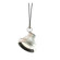 USBfever Magnetic / Detachable Telephoto (4X) Lens for iPhone / iPad / Samsung Galaxy Sii i9100 / Kodak Zi8: Picture 4 thumbnail