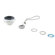 USBfever Magnetic / Detachable Telephoto (2X) Lens for iPhone / Kodak Zi8 / Samsung Galaxy Sii i9100: Picture 3 thumbnail