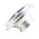 USBfever Magnetic / Detachable Fish-Eye Lens for iPhone / Cellphone / Kodak Zi8 / Galaxy Sii 9100 (190deg.): Picture 4 thumbnail