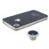 USBfever Magnetic / Detachable Fish-Eye Lens for iPhone / Cellphone / Kodak Zi8 / Samsung Galaxy i9100 sii (180 deg.): Picture 2 thumbnail