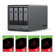 UGREEN NASync DXP4800 w/Red Plus: Picture 1 thumbnail