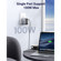 UGREEN Nexode 100W Wall Charger: Picture 2 thumbnail