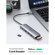 UGREEN 6-in-1 Hub: Picture 6 thumbnail