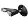 Ultimate Support Genesis GS-10 Pro W Guitar Hanger with Self-Closing Yoke Wall Mount: Picture 1 thumbnail