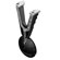 Ultimate Support Genesis GS-10 Pro W Guitar Hanger with Self-Closing Yoke Wall Mount: Picture 2 thumbnail