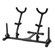 Ultimate Support JamStands JS-DS100 Double Saxophone Stand: Picture 3 thumbnail