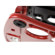 Ultimate Support LPT-1000 HyperStation Two-tier Portable Laptop and DJ Stand, Red: Picture 3 thumbnail