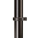 Ultimate Support Pro-ST Microphone Stand with Patented Quarter-turn Clutch and Oversized Steel Tubing: Picture 2 thumbnail