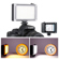 Ulanzi 112 LED Video Light: Picture 2 thumbnail