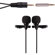 Ulanzi 1.5m Dual-Head Lavalier Clip-On O...: Picture 2 thumbnail