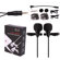 Ulanzi 1.5m Dual-Head Lavalier Clip-On O...: Picture 4 thumbnail