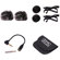 Ulanzi 1.5m Dual-Head Lavalier Clip-On O...: Picture 5 thumbnail