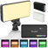 Ulanzi Vijim VL196 RGB LED Video Light 