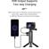 Ulanzi BG-4 Power Bank Handle with Tripod - 5000 mAh