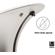 Umbra Otto Soap Dispenser: Picture 3 thumbnail