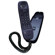 Uniden 1100 Slimline Corded Phone, Black: Picture 2 thumbnail