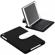 Sharkk Bluetooth Keyboard Clamshell Case...: Picture 1 thumbnail