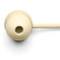 Urbanears Bagis Earphone, 5mW Max Input Power, 20Hz-20kHz Frequency Response, Cream: Picture 2 thumbnail