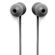 Urbanears Bagis Earphone, with Microphone and Remote, Dark Grey: Picture 2 thumbnail
