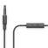 Urbanears Bagis Earphone, with Microphone and Remote, Dark Grey: Picture 3 thumbnail