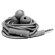 Urbanears Bagis Earphone, with Microphone and Remote, Dark Grey: Picture 4 thumbnail