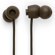 Urbanears Bagis Earphone, 5mW Max Input Power, 20Hz-20kHz Frequency Response, Mocca: Picture 5 thumbnail