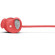 Urbanears Medis Earphones, In-Ear Design EarClick System, with Microphone & Remote - Coral: Picture 1 thumbnail