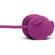 Urbanears Medis Earphones with EarClick Technology - Color: Grape: Picture 4 thumbnail