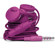 Urbanears Medis Earphones with EarClick Technology - Color: Grape: Picture 3 thumbnail