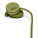 Urbanears Medis Earphones, 20Hz-20kHz Frequency Response, Olive: Picture 2 thumbnail