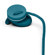 Urbanears Medis Earphones, 20Hz-20kHz Frequency Response, Petrol: Picture 2 thumbnail