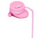 Urbanears Medis Earphones with EarClick Technology - Color: Pink: Picture 4 thumbnail