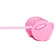 Urbanears Medis Earphones with EarClick Technology - Color: Pink: Picture 1 thumbnail