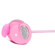 Urbanears Medis Earphones with EarClick Technology - Color: Pink: Picture 2 thumbnail