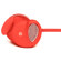 Urbanears Medis Earphones, In-Ear Design EarClick System, with Microphone & Remote - Tomato: Picture 2 thumbnail