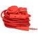 Urbanears Medis Earphones, In-Ear Design EarClick System, with Microphone & Remote - Tomato: Picture 3 thumbnail