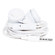 Urbanears Medis Earphones with EarClick Technology - Color: True White: Picture 3 thumbnail