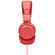 Urbanears Plattan Earphones, 20Hz-20kHz Frequency Response, Coral: Picture 3 thumbnail