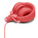 Urbanears Plattan Earphones, 20Hz-20kHz Frequency Response, Coral: Picture 4 thumbnail