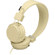 Urbanears Medis Earphones with EarClick Technology - Color: Cream: Picture 5 thumbnail