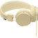 Urbanears Medis Earphones with EarClick Technology - Color: Cream: Picture 2 thumbnail