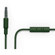 Urbanears Plattan Folding Classic Full Size Headphones with "Zound Plug" - Color: Forest: Picture 5 thumbnail