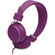 Urbanears Medis Earphones with EarClick Technology - Color: Grape: Picture 5 thumbnail