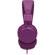 Urbanears Medis Earphones with EarClick Technology - Color: Grape: Picture 1 thumbnail