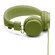 Urbanears Plattan Earphones, 20Hz-20kHz Frequency Response, Olive: Picture 1 thumbnail