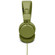 Urbanears Plattan Earphones, 20Hz-20kHz Frequency Response, Olive: Picture 3 thumbnail