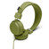 Urbanears Plattan Earphones, 20Hz-20kHz Frequency Response, Olive: Picture 4 thumbnail
