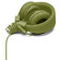 Urbanears Plattan Earphones, 20Hz-20kHz Frequency Response, Olive: Picture 5 thumbnail