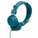 Urbanears Plattan Earphones, 20Hz-20kHz Frequency Response, Petrol: Picture 5 thumbnail